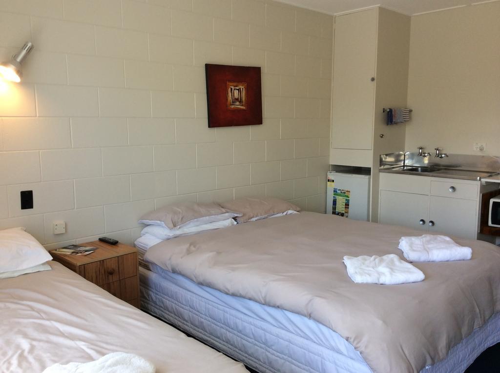 Acacia Park Motel Whanganui Zimmer foto